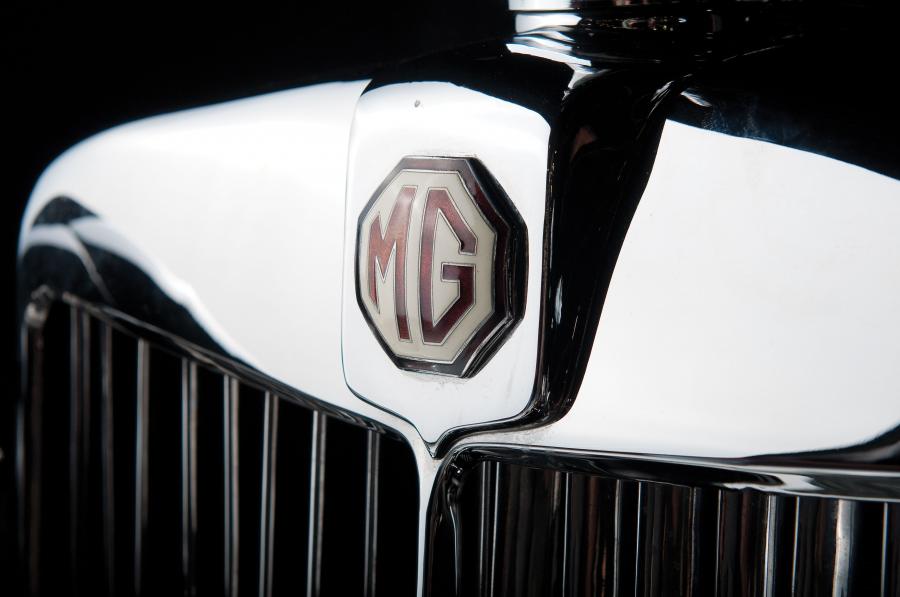  MG SA Tickford Drophead Coupe 1938 года  (фото 3 из 6)